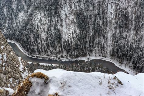 sokolica zima opis szlaku szlaki gorskie blog opisy tras  szlakow szlakowepl