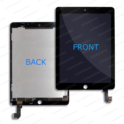 ipad air  wi fi screen  glass digitizer replacement  repair
