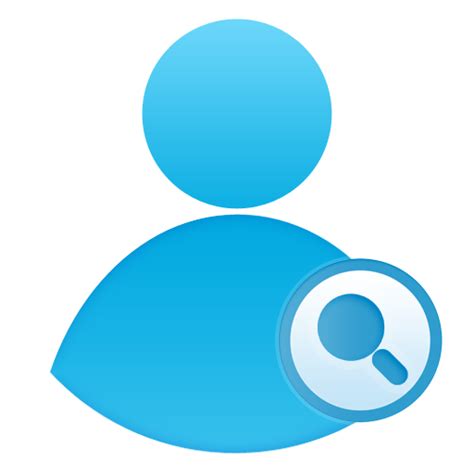 search user icon    iconfinder