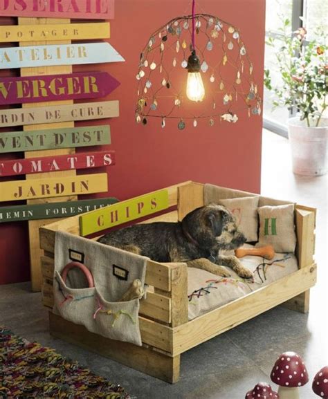 des  jolis meubles adaptes pour vos chiens joli joli design