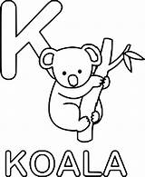 Koala Coloring Pages Baby Cute Color Printable Animal Bear Koalas Unc Getdrawings Getcolorings Inspiration Drawing Colorings Coloringbay Surging sketch template