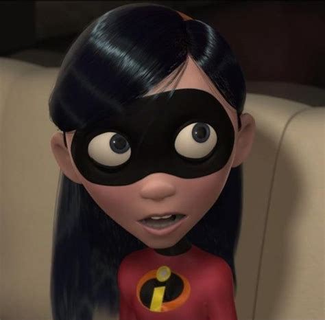 violet is just so pretty disney pixar characters the incredibles