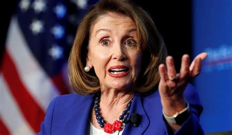 nancy pelosi and president trump s impeachment ‘he s just not worth it national review