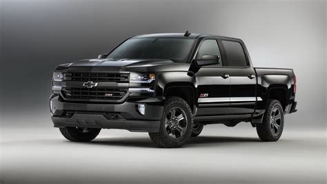 chevrolet silverado   midnight special edition picture  truck review  top