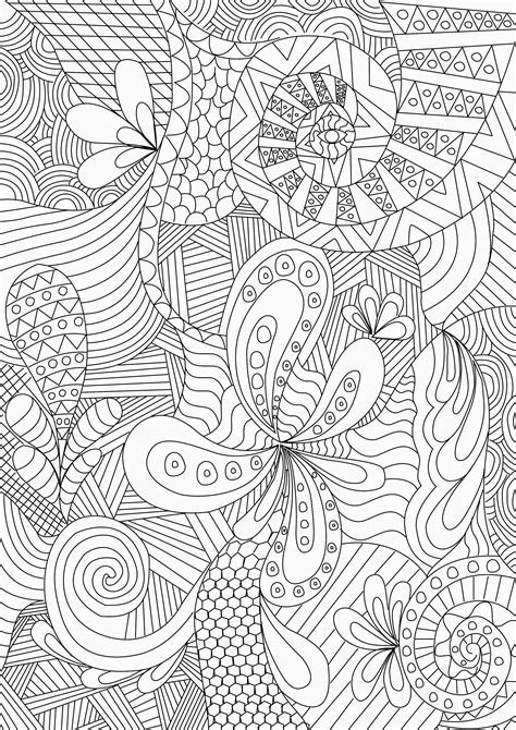 zentangle colouring pages   playroom