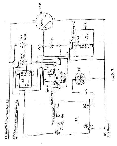 kib tank sensor wiring diagram
