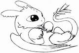 Fury Night Coloring Pages Dragon Printable Getcolorings Color Baby sketch template