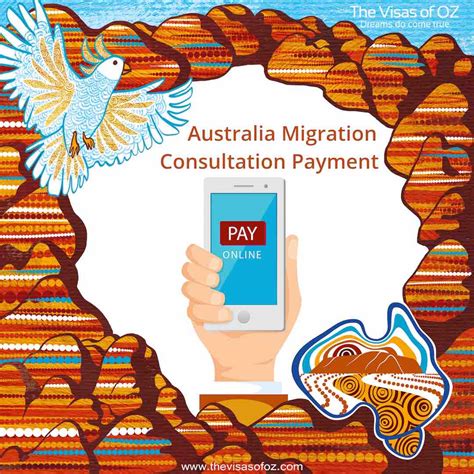 australia migration consultation payment online secure the visas of oz