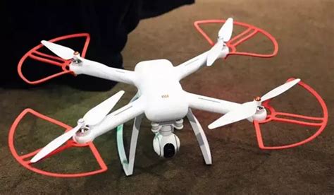 xiaomi mi drone  quadcopter  route planning feature    techniblogic