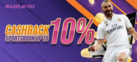 bonus cashback    sportbook maxplay