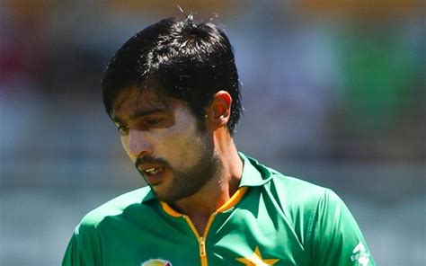 mohammad amirs entry   pakistan world cup squad