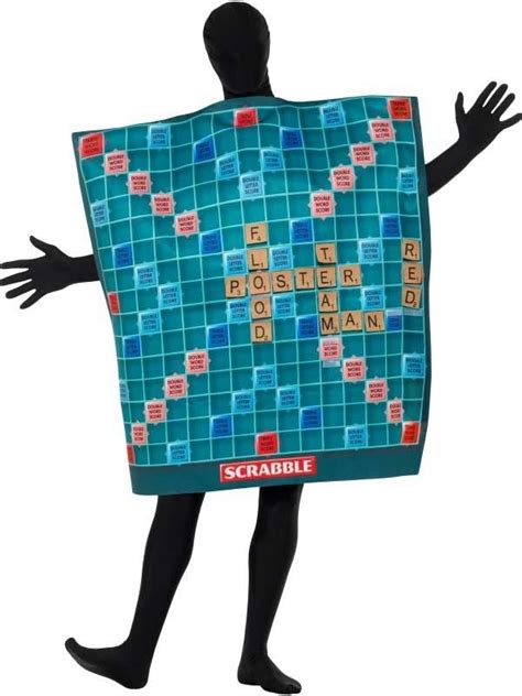 scrabble board fancy dress costume fancy dress costumes fancy dress