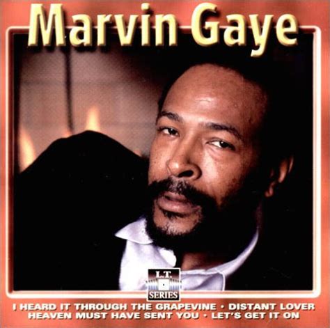 Marvin Gaye Sexual Healing Cd Covers