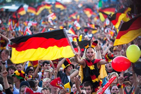 World Soccer Traditions German Soccer