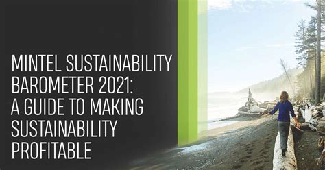 mintel sustainability barometer   guide  making sustainability