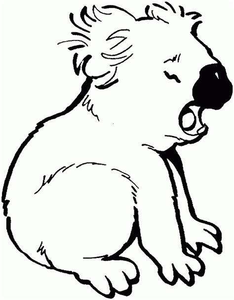 cute coloring pages  animals coloring home