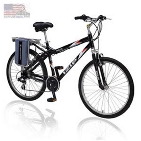 izip trailz aluminum electric bicycle  shipping