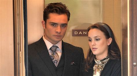 the deleted scene that was too racy for gossip girl