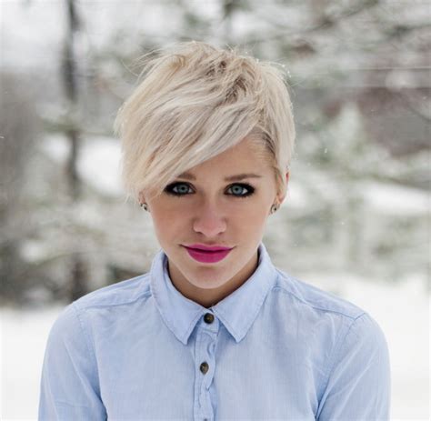 New Blonde Short Hairstyles 2021 Choose The Perfect