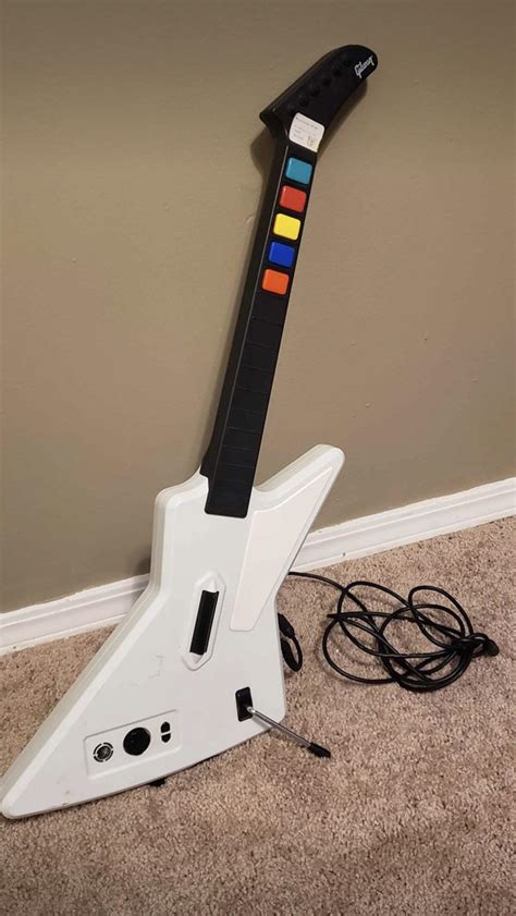 Can You Use Guitar Hero Controllers On Xbox One Fuelrocks