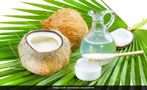 coconut oil for face 7 ways to use it for a beauty boost ndtv food