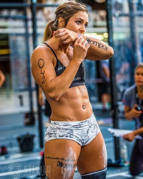 notice steady gains in your crossfit the crossfitcelia gabbiani muscle
