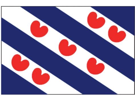 friese vlag bootschappen
