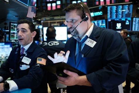 stock markets rebound   federal reserve action