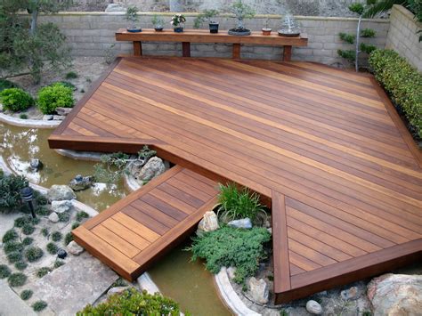 24 Modern Deck Ideas Outdoor Designs Design Trends