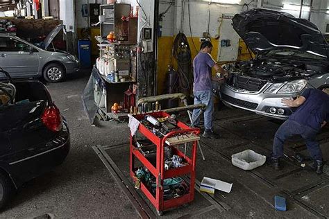 popular car workshops  jb  servicing modifications