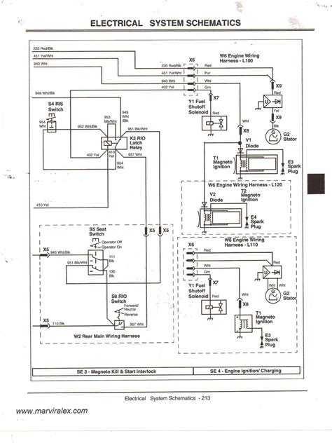 john deere seat switch diagram wiring site resource