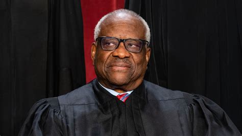 clarence thomas supreme court ethics criticism grows louder with