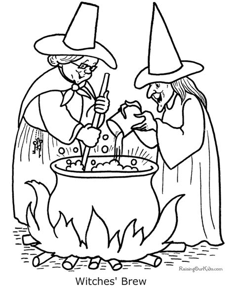 halloween witch coloring pictures disney coloring pages