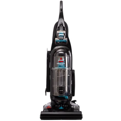 bissell  cleanview helix bagless upright vacuum