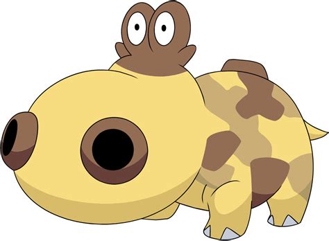 Image 449hippopotas Dp Anime Png Pokémon Wiki Fandom