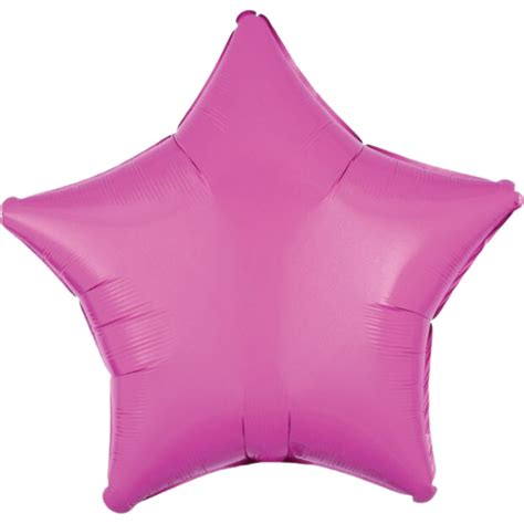 Hot Pink Star – Balloon Babes