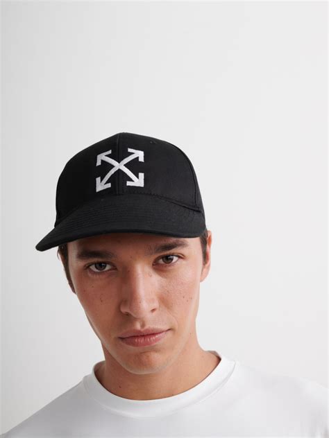 single arrow baseball cap off white™ official site