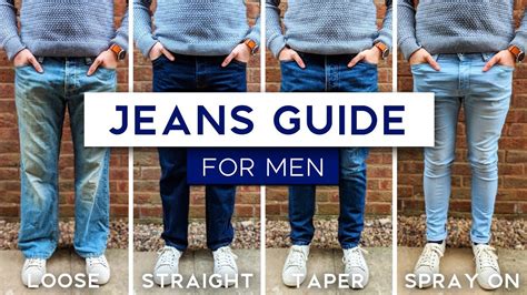 jeans fit explained wirusoze