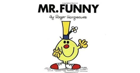 funny  roger hargreaves