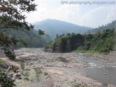 Azad Jammu And Kashmir Pakistan Nature Cultural And