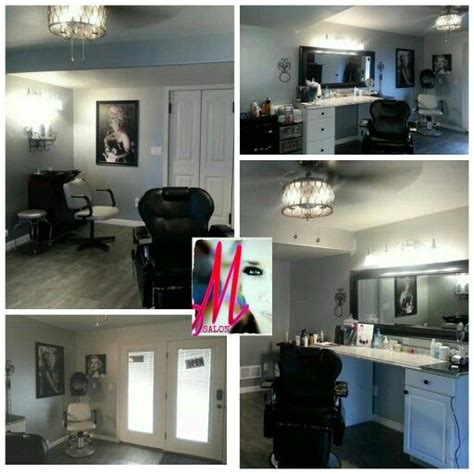 home salon  images home salon home hair salons salon booth decor