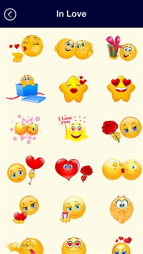 Flirty Emojis Icons Romantic Texting And Adult Emoticons