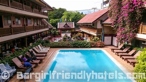chiang mai guest friendly hotels