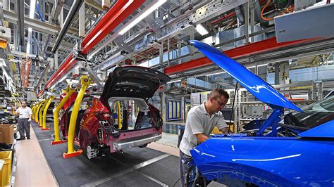 brexit lindustrie automobile britannique redoute  seisme en cas de  deal