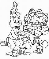 Easter Coloring Pages Printable Color Kids Book Sheets Eazy Printables Holiday Print Sheet Getcolorings Outstanding Books sketch template