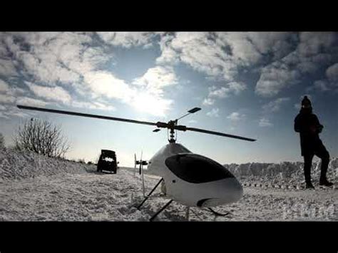 big rc helicopter vario xlv    youtube