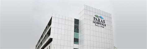 paras health care pvt   gurgaon india medtravels
