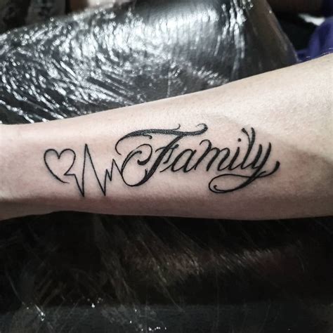 tattoo ideas familia