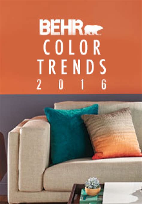 home color trends
