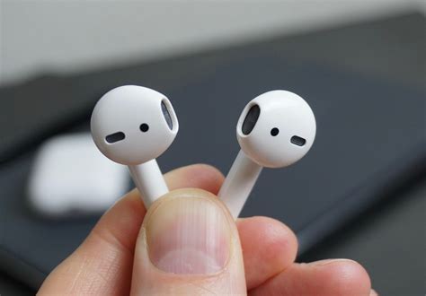 airpods  generation review apples mega hit headphones    modest improvements